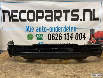 AUDI Q7 4M S-LINE ACHTERBUMPER 2015-2019 BUMPER ORIGINEEL  beschikbaar voor biedingen