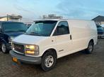 2000 GMC Savana Cargo van 3500 Fully Cargo *Very Rare* LPG