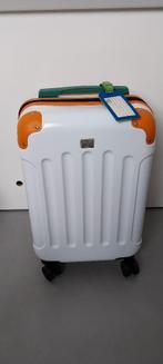 Nieuwe postcodeloterij koffer, Sieraden, Tassen en Uiterlijk, Koffers, 50 tot 60 cm, Hard kunststof, Nieuw, Ophalen of Verzenden