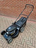 Mr Gardener benzine grasmaaier met Honda motor bijna nieuw, Tuin en Terras, Grasmaaiers, Ophalen, Cirkelmaaier, Zo goed als nieuw