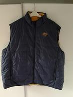 Atlas For Men Blauw/Gele Dubbelzijdige Bodywarmer Maat 4XL, Overige typen, Atlas for men, Nieuw, Verzenden