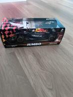 Jumbo Max Verstappen raceauto 2023 RB19, Ophalen of Verzenden, Nieuw, Auto, Bburago