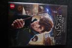 z.g.a.n dvd Fantastic Beasts and where to find them, fantasi, Cd's en Dvd's, Dvd's | Science Fiction en Fantasy, Vanaf 9 jaar