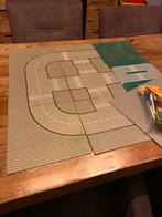 Lego straten wegenplaten en losse plaatjes sinterklaas, Kinderen en Baby's, Speelgoed | Duplo en Lego, Ophalen, Gebruikt, Lego