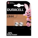DURACELL KNOOPBATERIJEN LR44  HOE MEER HOE GOEDKOPER!!, Ophalen of Verzenden, Nieuw