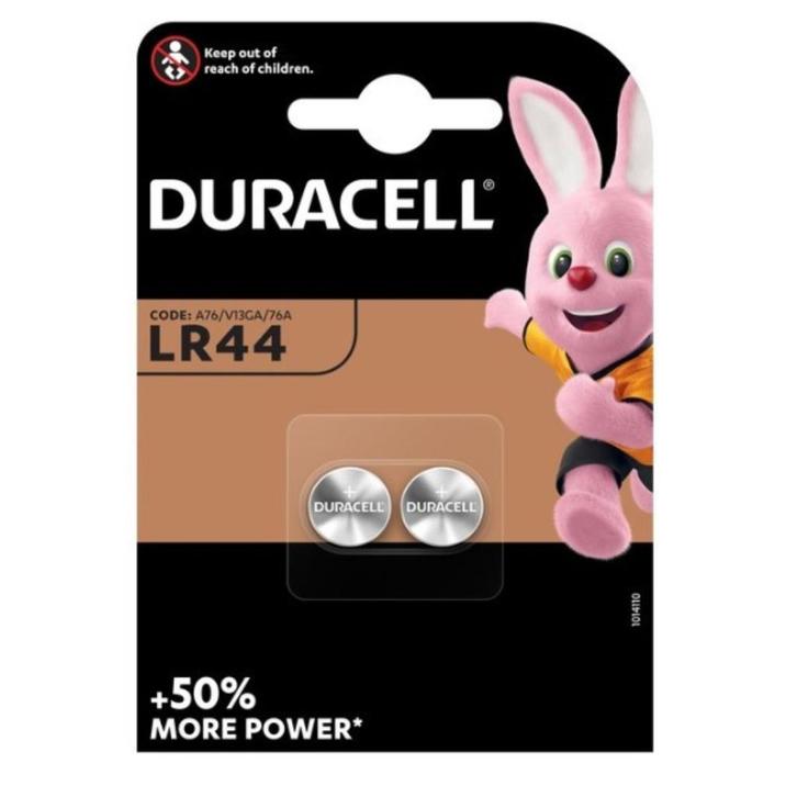 DURACELL KNOOPBATERIJEN LR44  HOE MEER HOE GOEDKOPER!!, Audio, Tv en Foto, Accu's en Batterijen, Nieuw, Ophalen of Verzenden