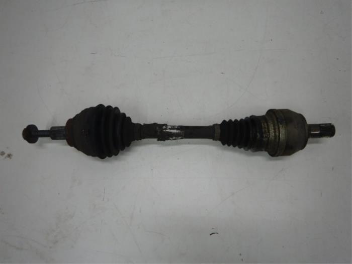 VW Golf 8 R/GTI Aandrijfas Links-voor, Auto-onderdelen, Transmissie en Toebehoren, Gebruikt, Ophalen