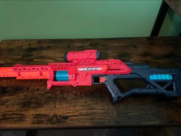 X-shot sniper gun beschikbaar voor biedingen