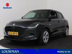 Suzuki Swift 1.2 Select Smart Hybrid (bj 2025), Voorwielaandrijving, 12 maanden, Stof, Origineel Nederlands