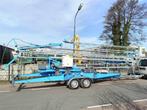 Midi 14.14.1500 trailer kraan crane 1500 kg 20,3 m 14 m, Kraan