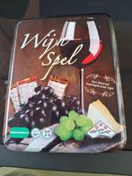 Wijnspel, Drie of vier spelers, Ophalen of Verzenden, Zo goed als nieuw, Identity Games