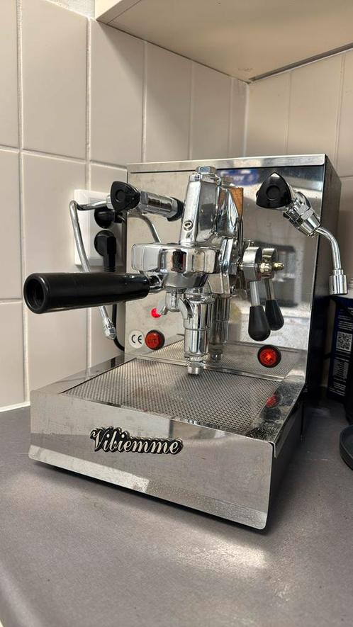 Vibiemme Domobar HX espressomachine – deels gereviseerd,, Witgoed en Apparatuur, Koffiezetapparaten, Gebruikt, Overige typen, Espresso apparaat