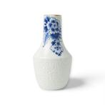 Blauw Bloesem vaas nr. 1 van Heinen Delfts Blauw, Blauw, Aardewerk of Porselein, Nieuw, Ophalen of Verzenden