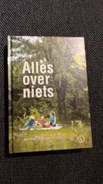 Alles over niets, Boeken, Verzenden, Zo goed als nieuw