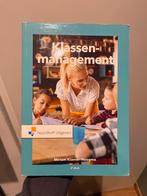 Schoolboek Klassenmanagement - Miriam Klamer-Hoogma, Ophalen of Verzenden, Gelezen, Overige niveaus, Overige vakken