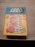 Vintage Lego Jaren 60 in de OVP zie de foto's, Antiek en Kunst, Antiek | Speelgoed, Ophalen of Verzenden