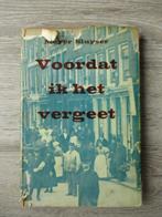 Voordat ik het vergeet - Meyer Sluyser, Ophalen of Verzenden, Gelezen