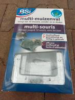 BSI multi muizenval | Ruime voorraad | 1+2 GRATIS, Ophalen of Verzenden, Nieuw, Ongediertebestrijding