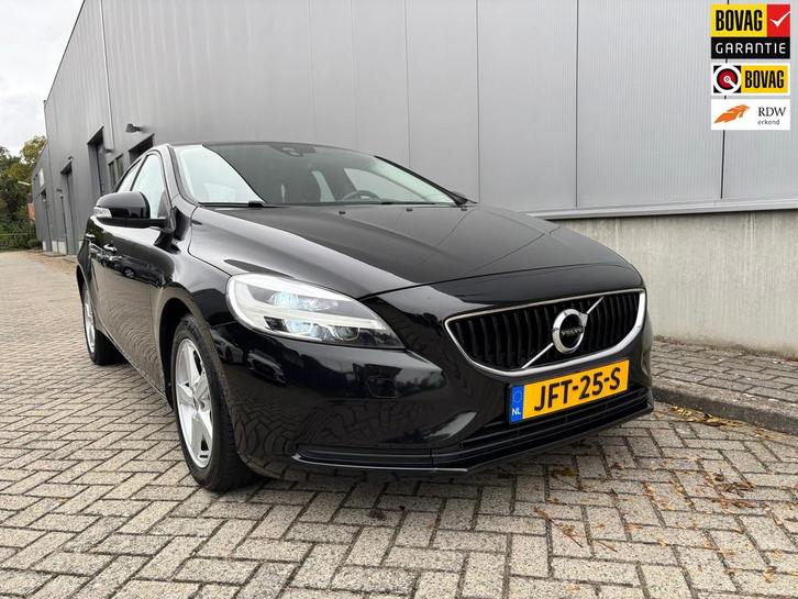 Volvo V40 2.0 T2 Inscription / Navigatie, Auto's, Volvo, Bedrijf, Te koop, V40, ABS, Airbags, Airconditioning, Alarm, Boordcomputer