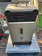 Aladdinique paraffine heater vintage, Huis en Inrichting, Kachels, Ophalen, Zo goed als nieuw, Hout