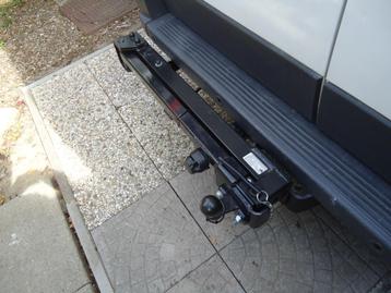 Van Swing fietsendrager. beschikbaar voor biedingen