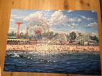 Puzzel Coney Island 1000 stukjes, Ophalen of Verzenden, 500 t/m 1500 stukjes, Zo goed als nieuw