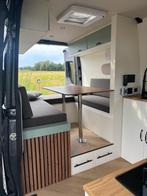 Volkswagen Crafter Offgrid buscamper, Caravans en Kamperen, Campers, Chemisch toilet, Buscamper of Camperbus, Volkswagen, Startonderbreker