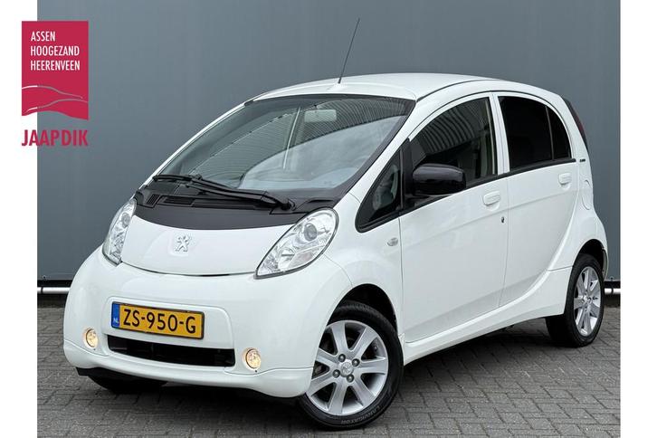 Peugeot iOn BWJ 2019 67 PK Active AUTOMAAT | AIRCO | PRIV. G, Auto's, Peugeot, Bedrijf, Te koop, iOn, ABS, Airbags, Airconditioning