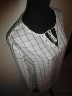 cecil maat XL oksel tot oksel 63 cm-100% viscose, Kleding | Dames, Blouses en Tunieken, Overige kleuren, Maat 46/48 (XL) of groter