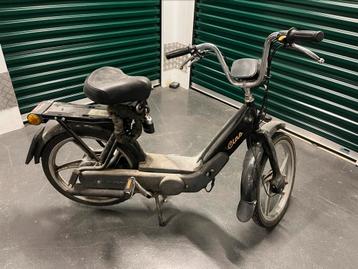 Te koop: Piaggo Cia 25km/h beschikbaar voor biedingen