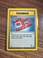 Pokedex base set 2 B2 115/130, Hobby en Vrije tijd, Verzamelkaartspellen | Pokémon, Ophalen of Verzenden, Zo goed als nieuw