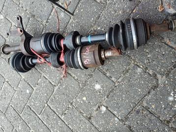 Aandrijfassen Honda B16 B18 incl tussenas beschikbaar voor biedingen