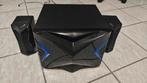 Gaming Speakers voor PC - Krachtig Geluid!, Audio, Tv en Foto, Luidsprekers, Overige merken, Gebruikt, Ophalen of Verzenden, Minder dan 60 watt
