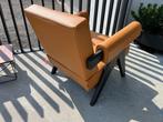 Cassina Complex chair, Verzenden, Zo goed als nieuw, Hout, Design