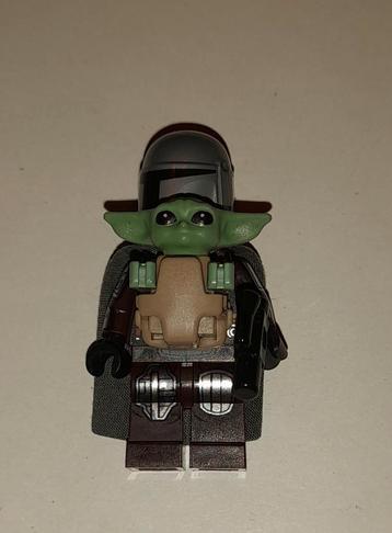 LEGO Star Wars Minifiguren SW1135 & SW1113 + Accessoires beschikbaar voor biedingen