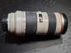 Canon EF 70-200mm 1:2.8 L, Audio, Tv en Foto, Fotografie | Lenzen en Objectieven, Ophalen, Gebruikt, Telelens