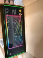 Razer Blackwidow V4 Pro YELLOW switches- Nieuw & Gesealed, Ophalen of Verzenden, Nieuw, Gaming, Onbekend