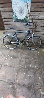 Herenfiets gazelle 28 inch, Fietsen en Brommers, Fietsen | Heren | Herenfietsen, Gebruikt, Versnellingen, Ophalen of Verzenden