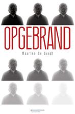 Maarten De Gendt Opgebrand, Ophalen of Verzenden, Nieuw