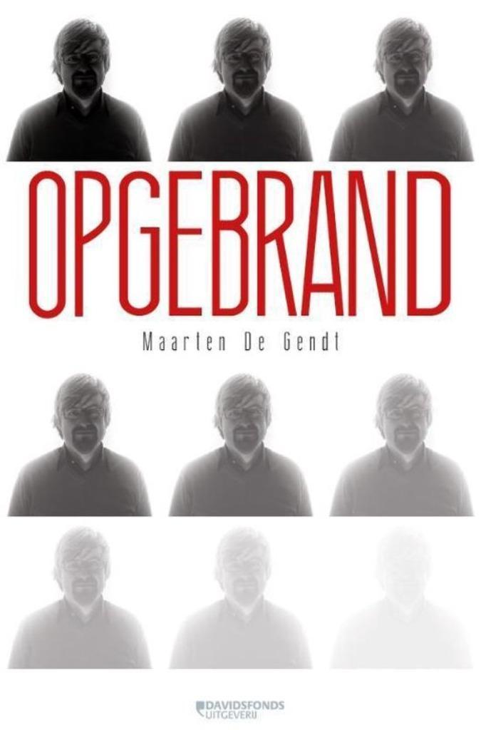Maarten De Gendt Opgebrand, Boeken, Psychologie, Nieuw, Ophalen of Verzenden