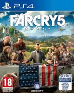ZGAN PS4 game, FARCRY 5, geen krasje,zie andere adv., Spelcomputers en Games, Vanaf 18 jaar, Shooter, 1 speler, Ophalen of Verzenden