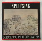Splitsing – Recht Uit Het Hart, Ophalen of Verzenden, Zo goed als nieuw, Pop