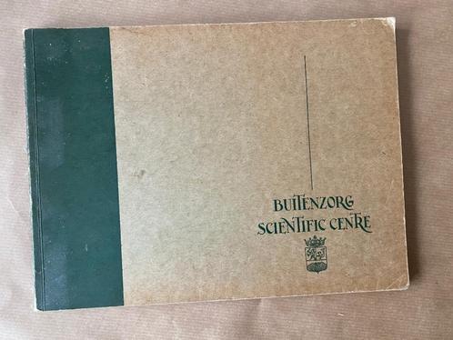 Buitenzorg Scientific Centre  (1948) Ned. Indië, Boeken, Geschiedenis | Stad en Regio, Zo goed als nieuw, 20e eeuw of later, Ophalen of Verzenden