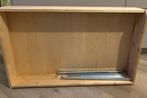 Ikea houten lade voor PAX kledingkast - naturel eiken, 100 tot 150 cm, Zo goed als nieuw, Overige houtsoorten, 50 tot 75 cm