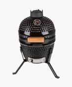 Grillmeister Keramische Barbecue, Tuin en Terras, Houtskoolbarbecues, Ophalen, Zo goed als nieuw, Grillmeister, Met accessoires