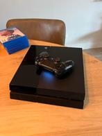 PS4 met 6 Games + Controller Oplader, Spelcomputers en Games, Spelcomputers | Sony PlayStation 4, Ophalen of Verzenden, Met 1 controller