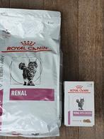 Royal Canin renal kat droog + nat, Dieren en Toebehoren, Dierenvoeding, Ophalen of Verzenden, Kat