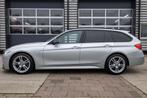 BMW 3 Serie 316i F31 M Sport Executive Touring / Spoilerpakk, Auto's, Te koop, Zilver of Grijs, Benzine, 73 €/maand