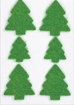 Vilten kerstboompjes, Diversen, Kerst, Ophalen of Verzenden, Nieuw