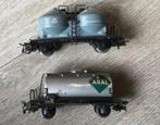 2 oude wagons van Märklin, Ophalen of Verzenden, Gebruikt, Wagon, Märklin